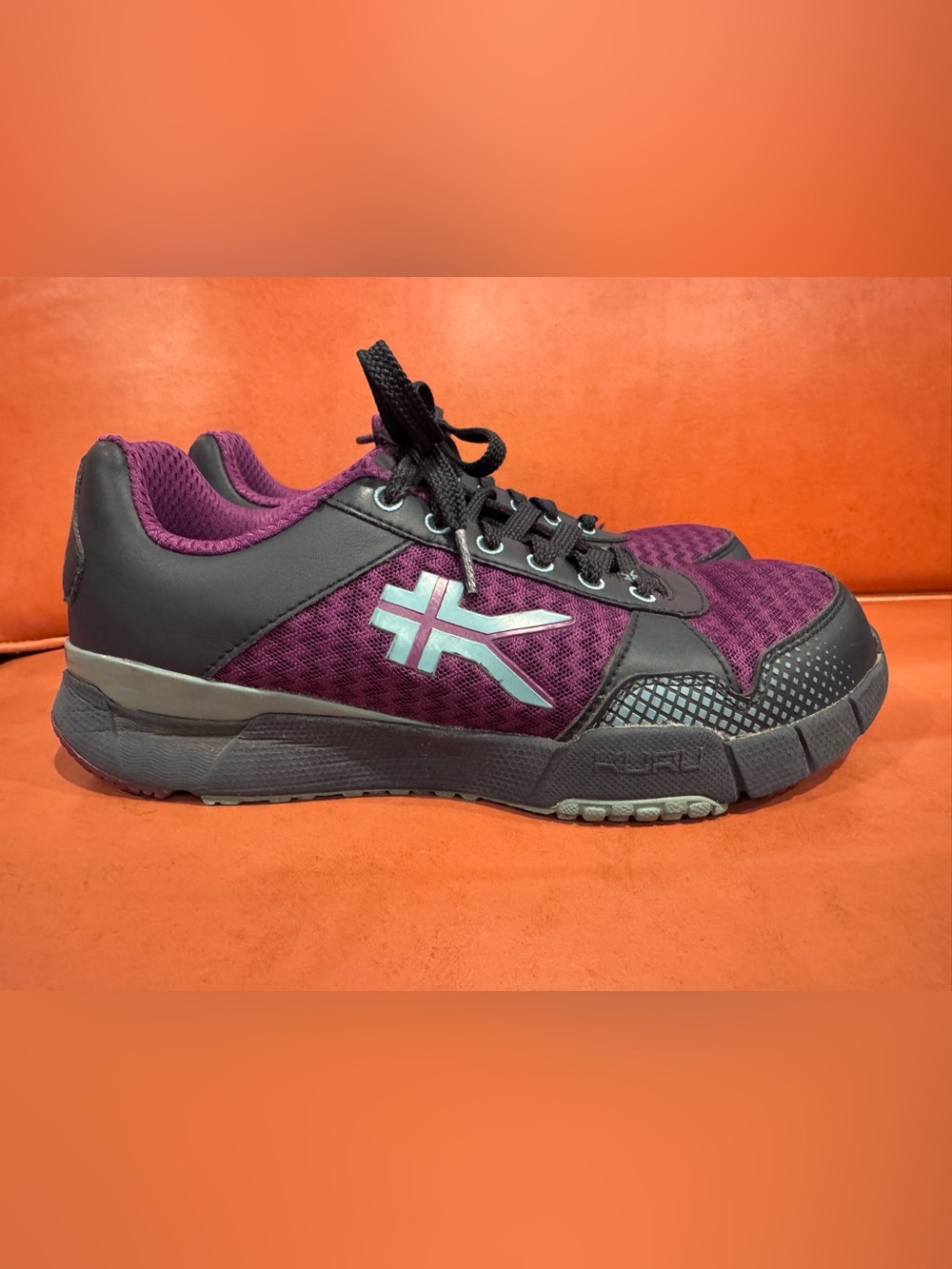 Kuru Women’s Purple Sneakers